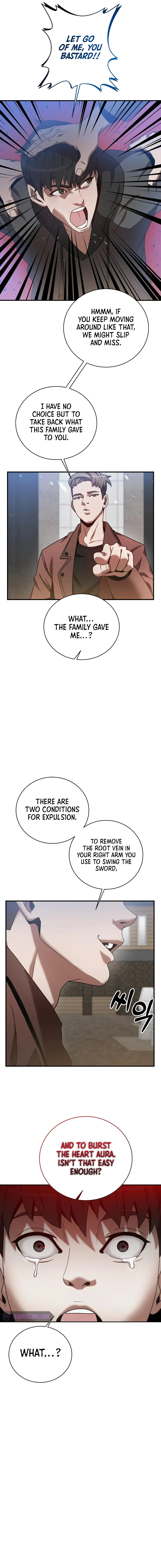 I Became a Renowned Family's Sword Prodigy Chapter 1 — Page 6