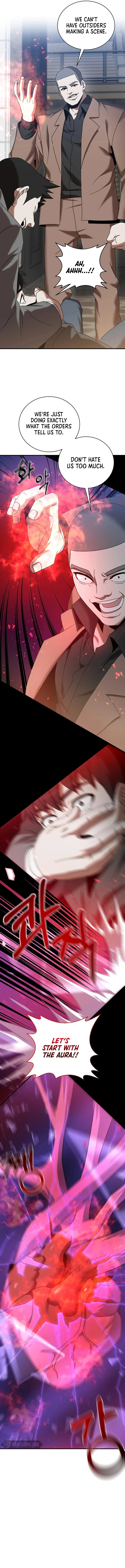 I Became a Renowned Family's Sword Prodigy Chapter 1 — Page 8