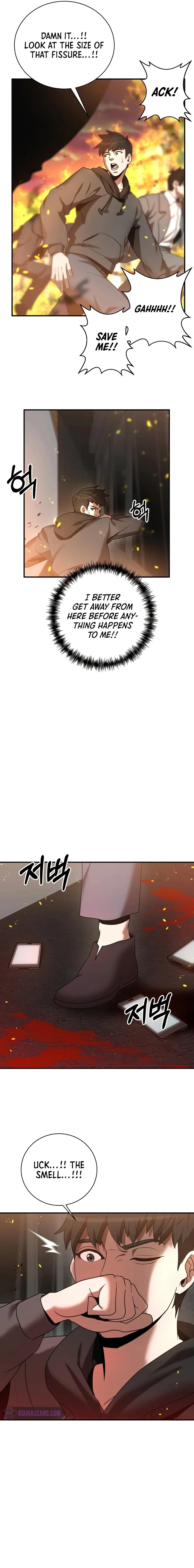 I Became a Renowned Family's Sword Prodigy Chapter 1 — Page 12