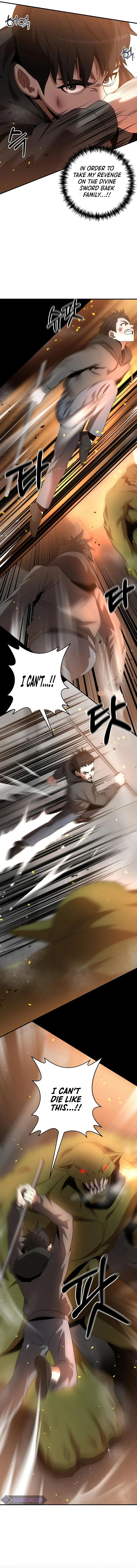 I Became a Renowned Family's Sword Prodigy Chapter 1 — Page 18
