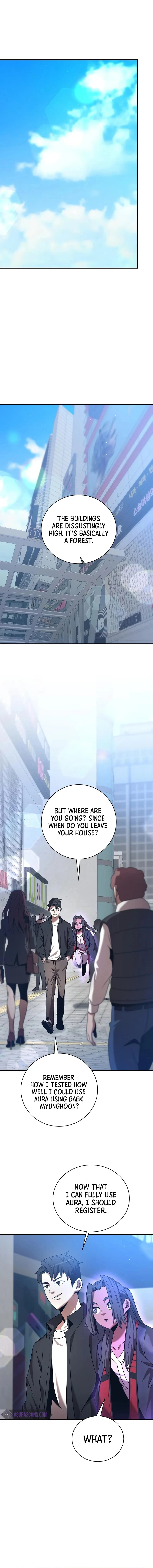 I Became a Renowned Family's Sword Prodigy Chapter 10 — Page 2