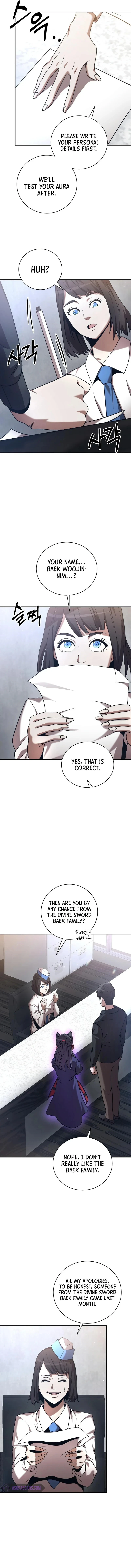 I Became a Renowned Family's Sword Prodigy Chapter 10 — Page 4