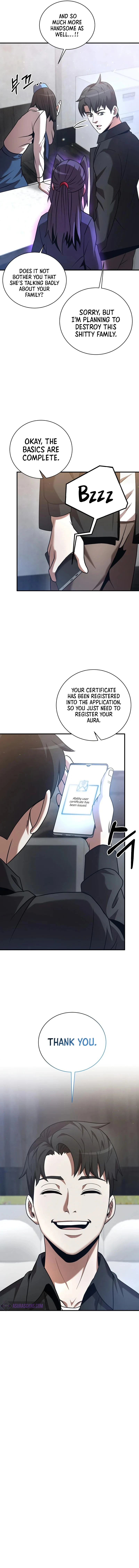 I Became a Renowned Family's Sword Prodigy Chapter 10 — Page 6