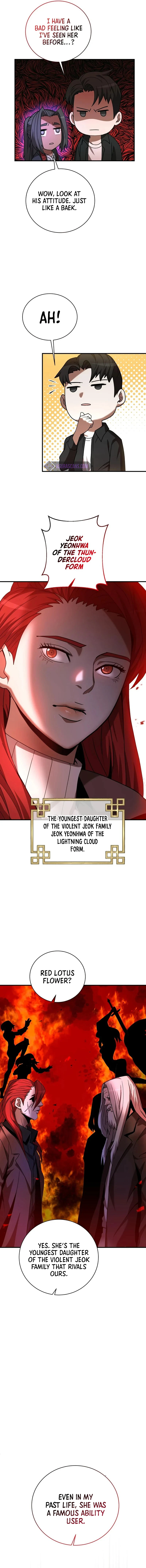 I Became a Renowned Family's Sword Prodigy Chapter 10 — Page 13