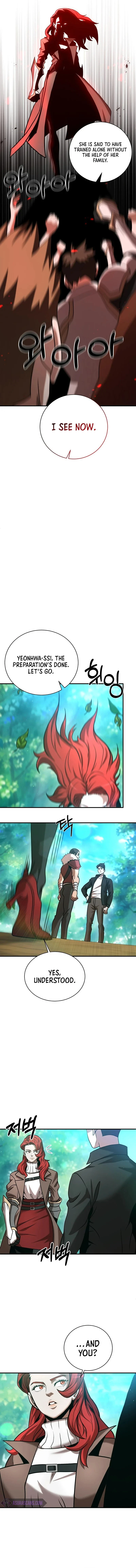 I Became a Renowned Family's Sword Prodigy Chapter 10 — Page 14