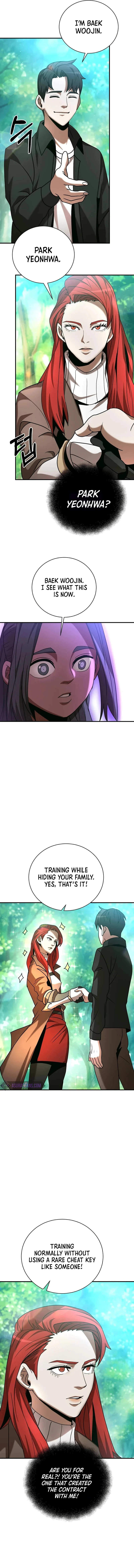 I Became a Renowned Family's Sword Prodigy Chapter 10 — Page 15