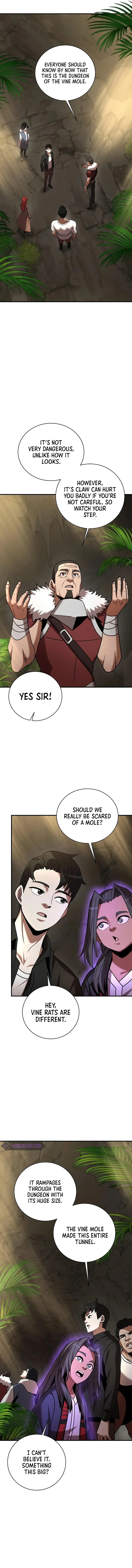 I Became a Renowned Family's Sword Prodigy Chapter 10 — Page 17