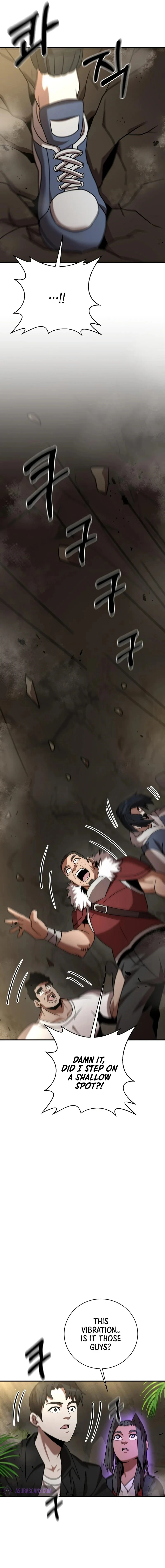 I Became a Renowned Family's Sword Prodigy Chapter 10 — Page 18