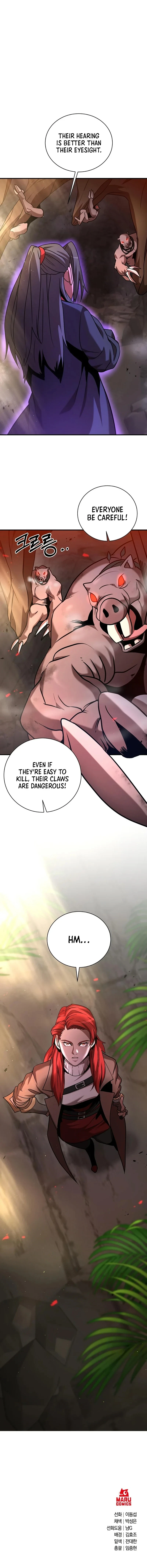 I Became a Renowned Family's Sword Prodigy Chapter 10 — Page 20