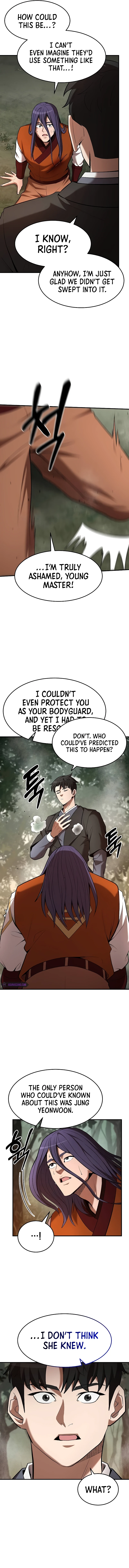 I Became a Renowned Family's Sword Prodigy Chapter 102 — Page 3