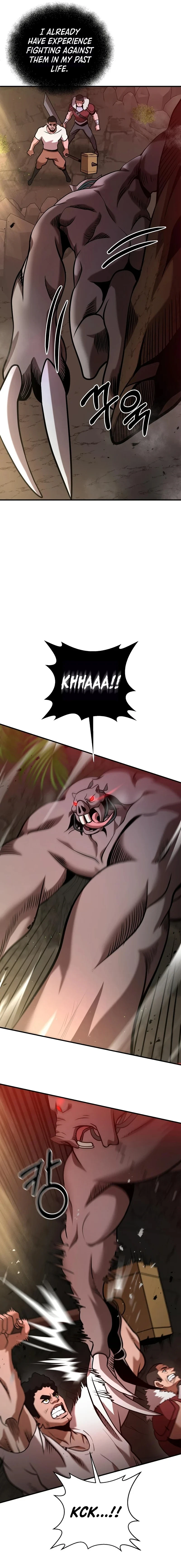 I Became a Renowned Family's Sword Prodigy Chapter 11 — Page 3