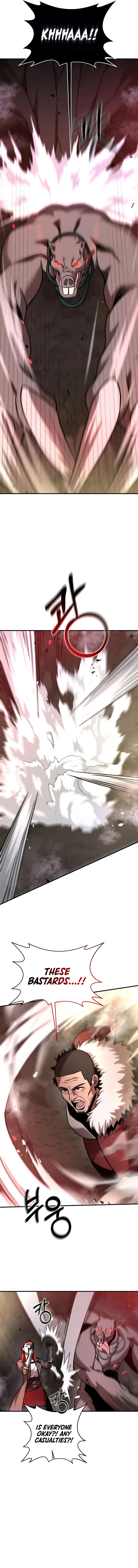 I Became a Renowned Family's Sword Prodigy Chapter 11 — Page 5