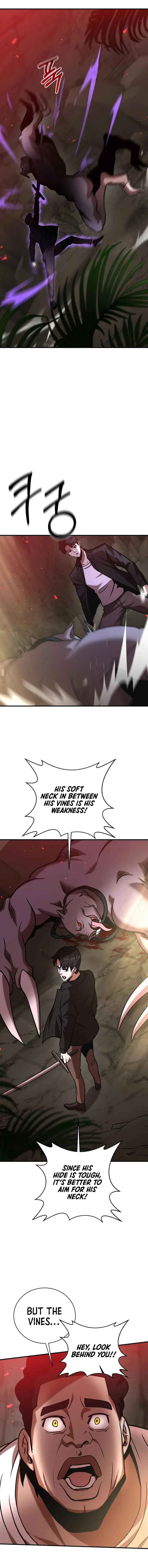 I Became a Renowned Family's Sword Prodigy Chapter 11 — Page 8