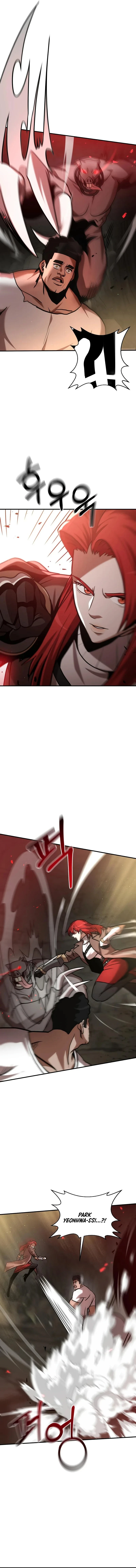 I Became a Renowned Family's Sword Prodigy Chapter 11 — Page 9