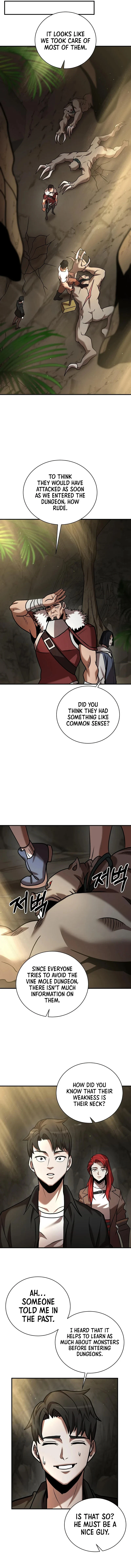 I Became a Renowned Family's Sword Prodigy Chapter 11 — Page 11