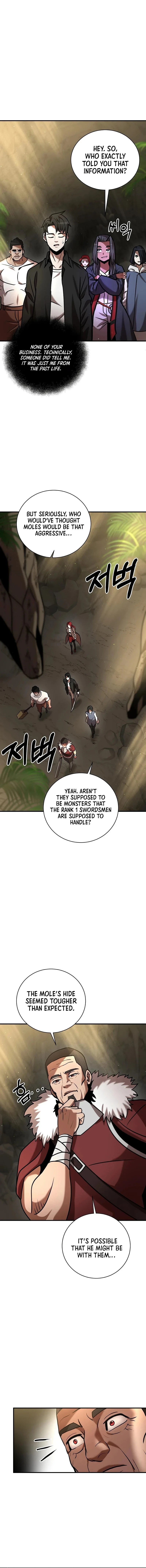 I Became a Renowned Family's Sword Prodigy Chapter 11 — Page 12
