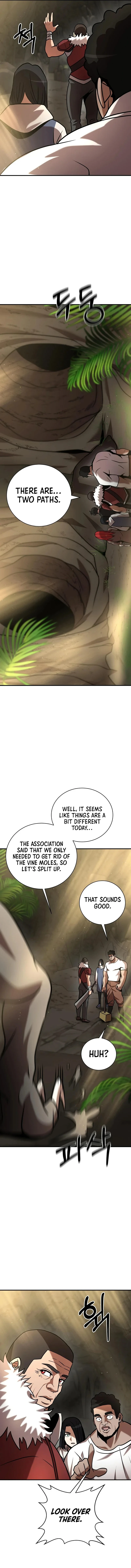 I Became a Renowned Family's Sword Prodigy Chapter 11 — Page 13