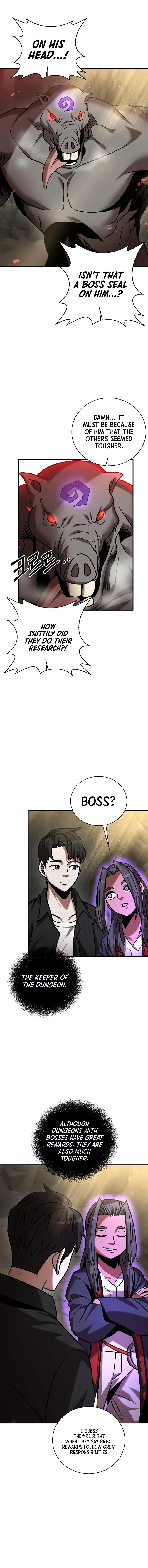 I Became a Renowned Family's Sword Prodigy Chapter 11 — Page 14