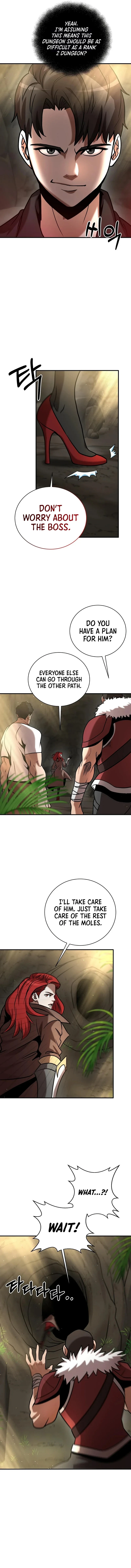 I Became a Renowned Family's Sword Prodigy Chapter 11 — Page 15