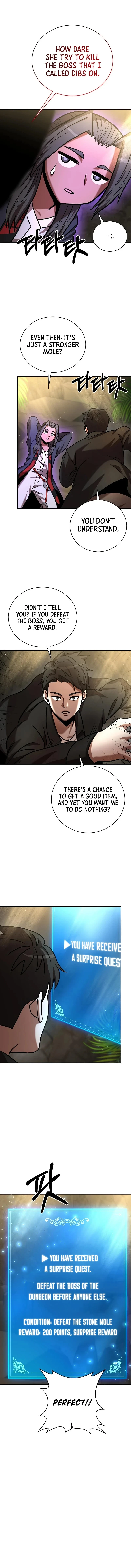 I Became a Renowned Family's Sword Prodigy Chapter 11 — Page 18