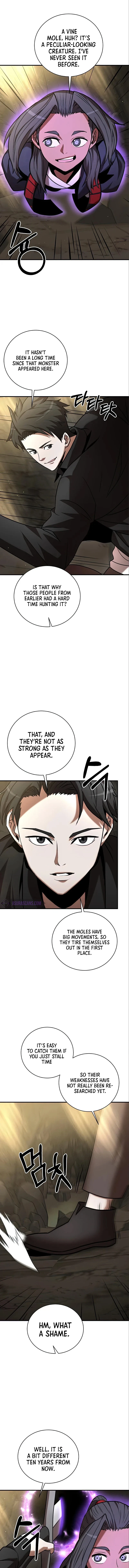I Became a Renowned Family's Sword Prodigy Chapter 12 — Page 2