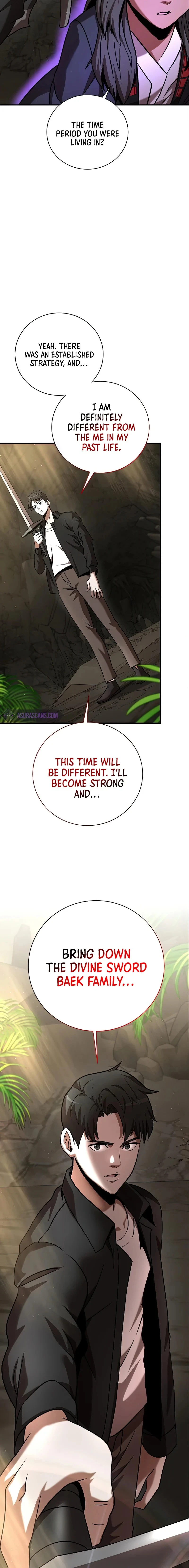I Became a Renowned Family's Sword Prodigy Chapter 12 — Page 3