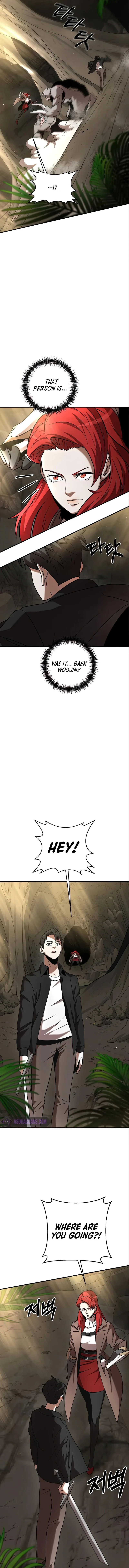 I Became a Renowned Family's Sword Prodigy Chapter 12 — Page 5