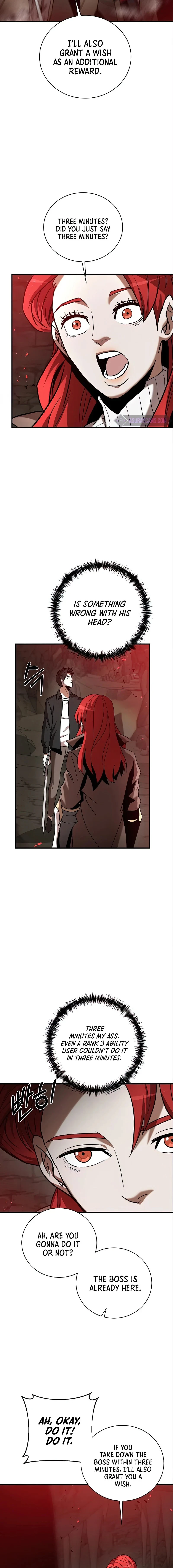 I Became a Renowned Family's Sword Prodigy Chapter 12 — Page 9
