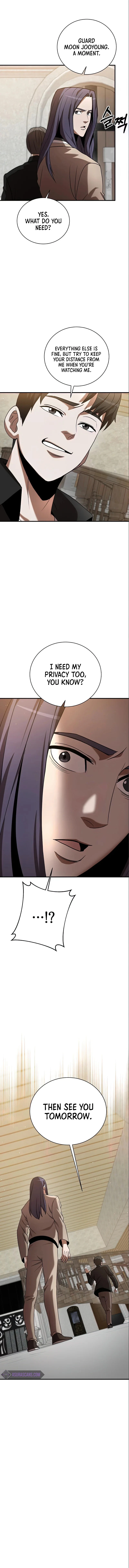 I Became a Renowned Family's Sword Prodigy Chapter 14 — Page 7