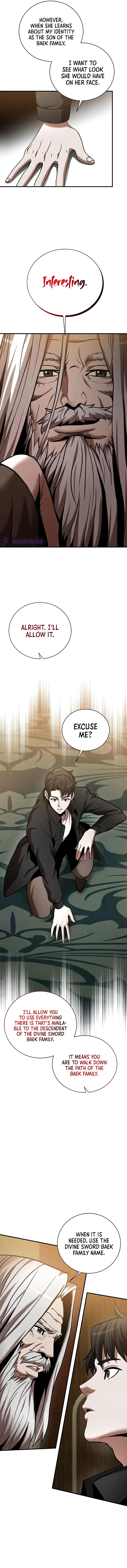 I Became a Renowned Family's Sword Prodigy Chapter 15 — Page 6