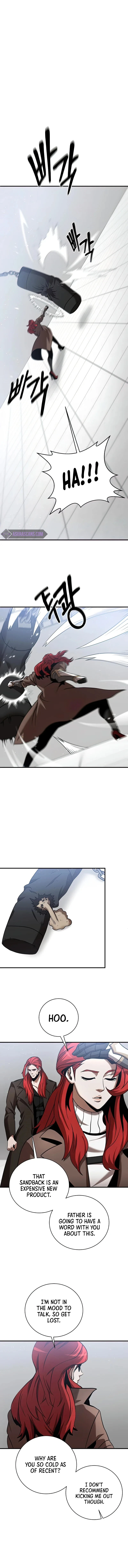 I Became a Renowned Family's Sword Prodigy Chapter 15 — Page 13