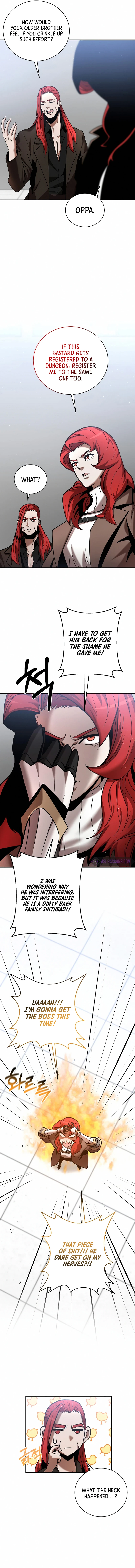 I Became a Renowned Family's Sword Prodigy Chapter 16 — Page 3