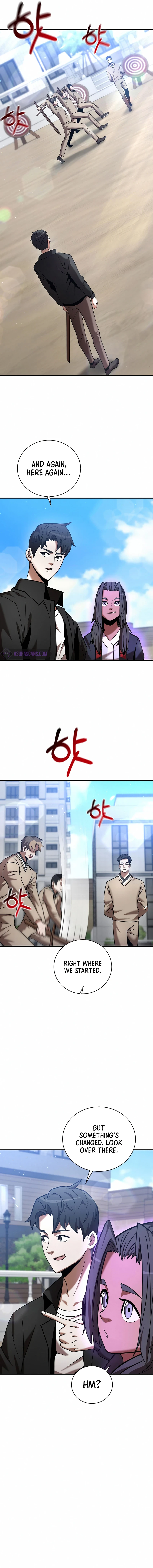 I Became a Renowned Family's Sword Prodigy Chapter 16 — Page 5
