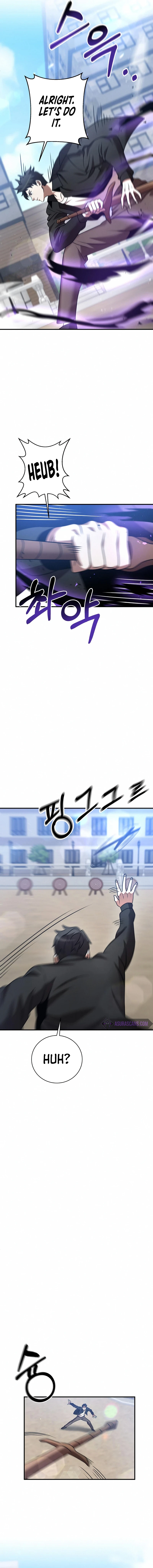 I Became a Renowned Family's Sword Prodigy Chapter 16 — Page 7