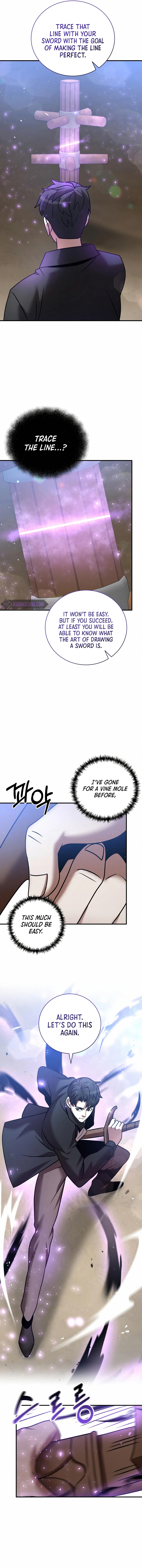I Became a Renowned Family's Sword Prodigy Chapter 16 — Page 11