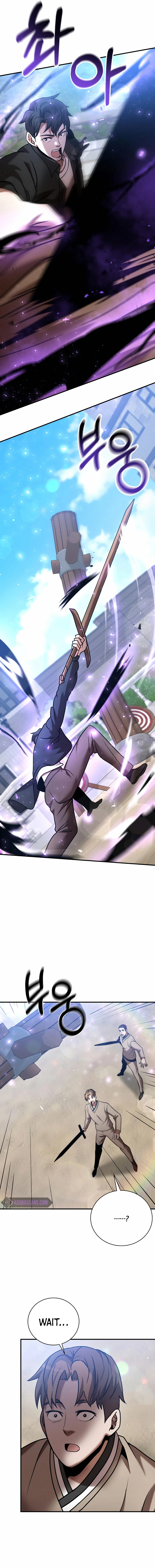 I Became a Renowned Family's Sword Prodigy Chapter 16 — Page 12