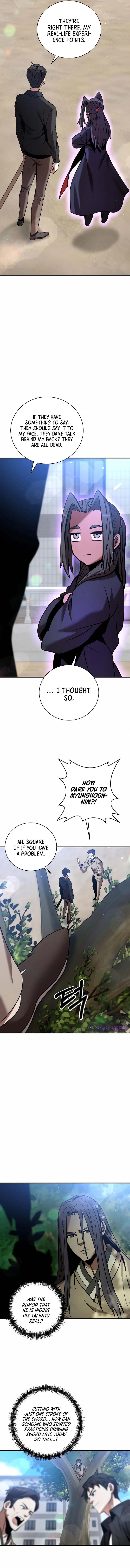 I Became a Renowned Family's Sword Prodigy Chapter 16 — Page 14