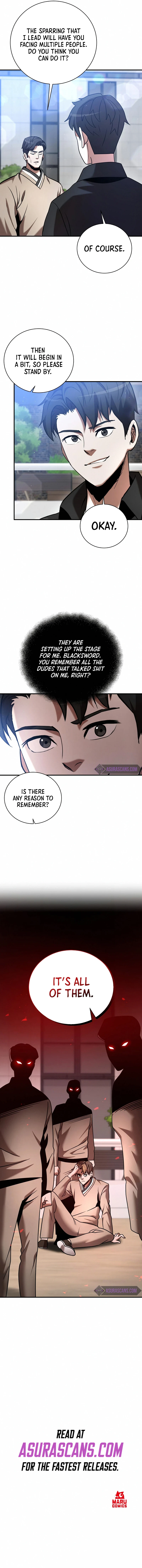 I Became a Renowned Family's Sword Prodigy Chapter 16 — Page 16