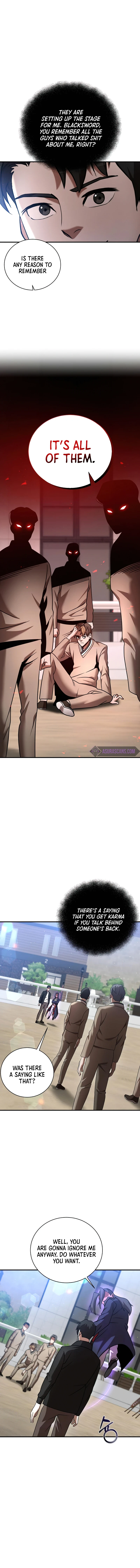 I Became a Renowned Family's Sword Prodigy Chapter 17 — Page 3