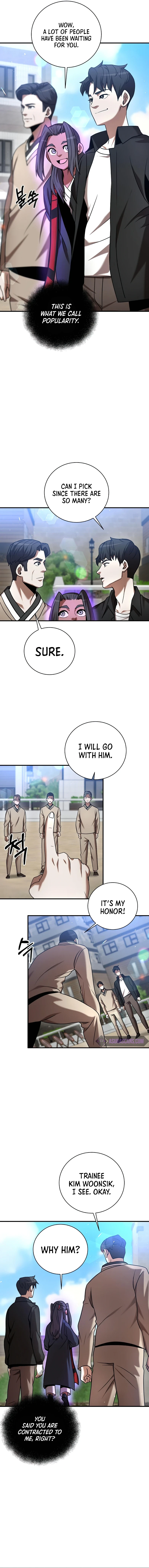 I Became a Renowned Family's Sword Prodigy Chapter 17 — Page 5