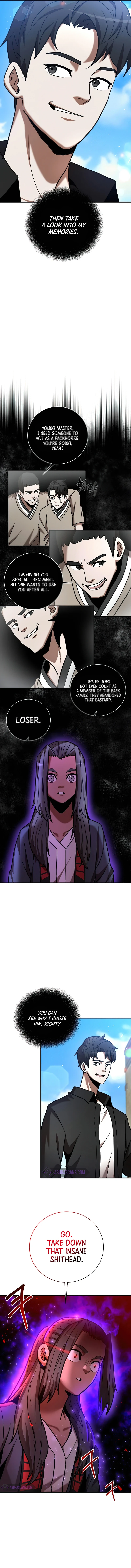 I Became a Renowned Family's Sword Prodigy Chapter 17 — Page 6