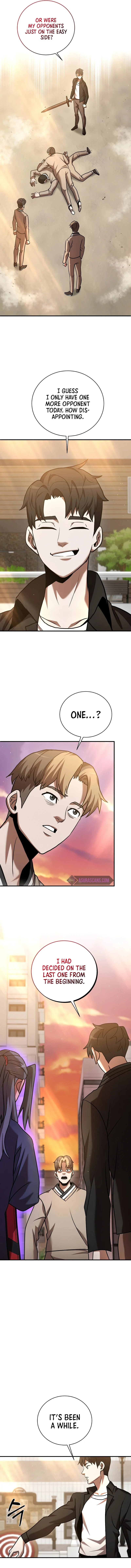 I Became a Renowned Family's Sword Prodigy Chapter 17 — Page 14