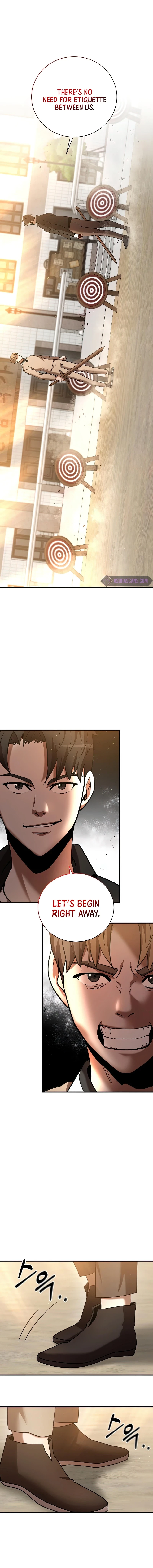 I Became a Renowned Family's Sword Prodigy Chapter 18 — Page 2