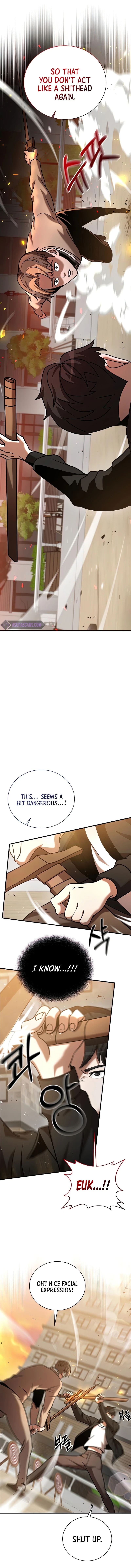 I Became a Renowned Family's Sword Prodigy Chapter 18 — Page 6