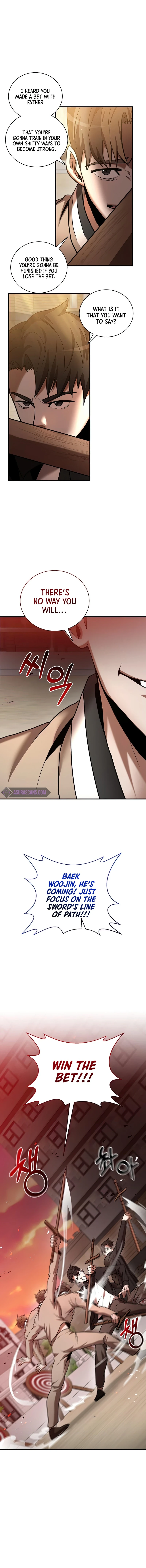 I Became a Renowned Family's Sword Prodigy Chapter 18 — Page 7