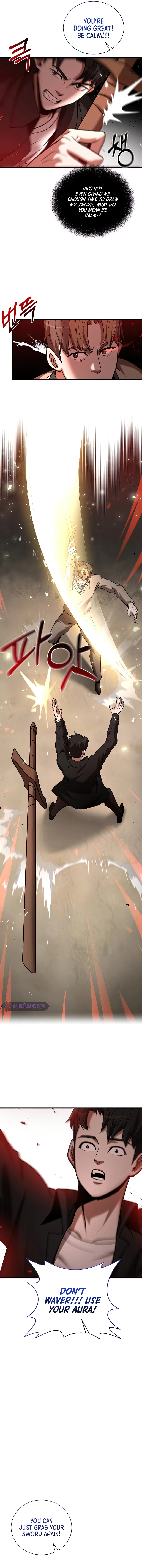 I Became a Renowned Family's Sword Prodigy Chapter 18 — Page 8