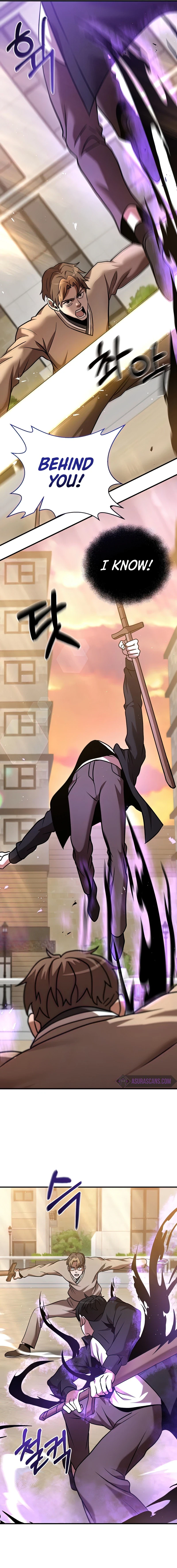 I Became a Renowned Family's Sword Prodigy Chapter 18 — Page 10