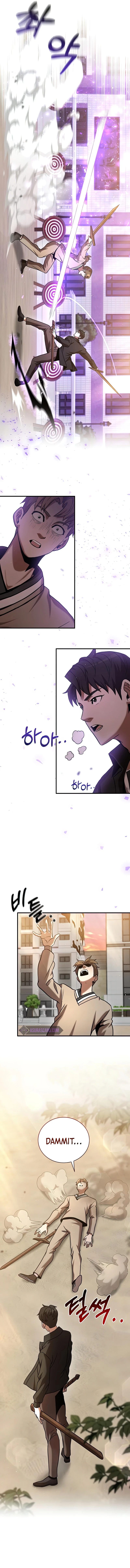 I Became a Renowned Family's Sword Prodigy Chapter 18 — Page 11