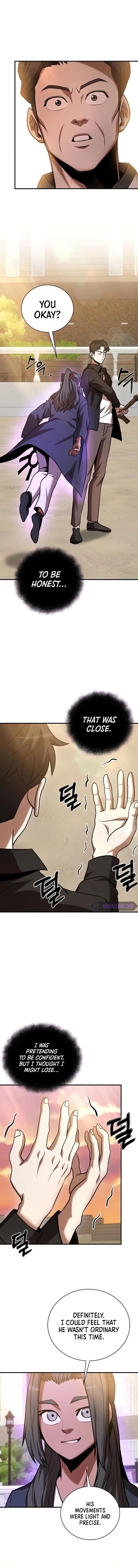 I Became a Renowned Family's Sword Prodigy Chapter 18 — Page 12