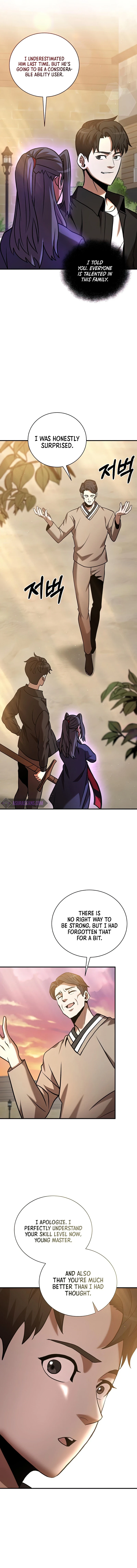 I Became a Renowned Family's Sword Prodigy Chapter 18 — Page 13